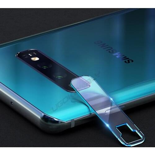 Camera Lens Tempered Glass for Samsung Galaxy S10 S10e S9 Plus Note 10 8 9 Camera Screen Protector for A50 A70 Film