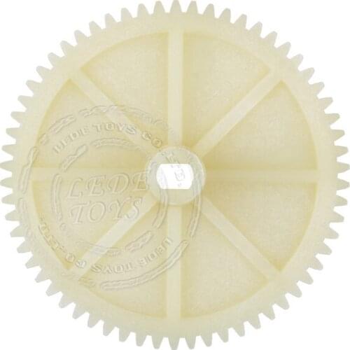 Wltoys 12428 12423 12429 Reduction Driving Gear RC Car Upgrade Spare Parts 12428-0015 62T Reduction Driving Big Gear