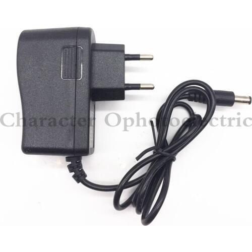 1PCS 12V1A New AC 100V-240V Converter power Adapter DC 12V 1A 1000mA Power Supply EU Plug DC 5.5mm x 2.1mm Free post shipping