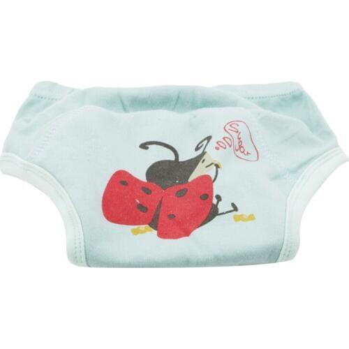 1 Pc Cartoon Baby Diapers Reusable Cloth Nappy Washable Baby Training Panties Baby Cloth Diaper Cover