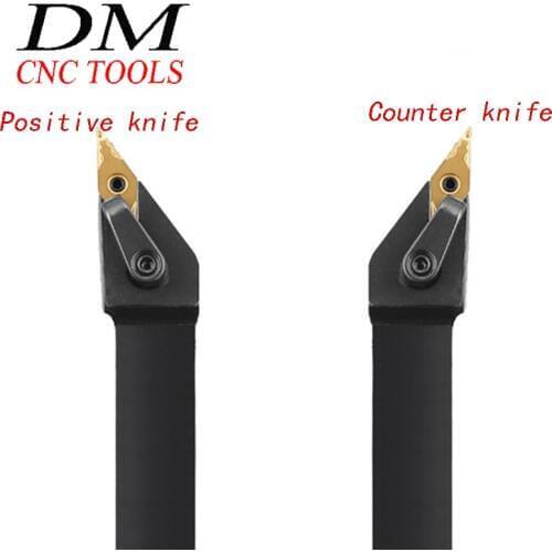 1PCS MVJNR/MVJNL 1616K16/2020K16/2525M16/3232P16 External Turning Tools Holders CNC Lathe Cutting Machining Boring Toolholders