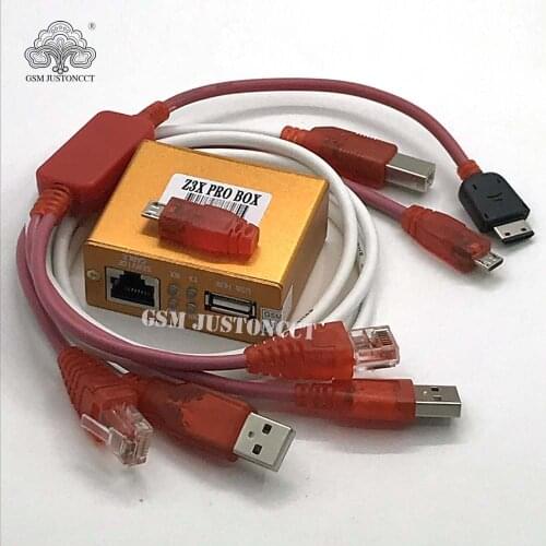 2021 original new Z3X PRO SET box activated for samsung and pro with 4 Cable c3300k/P1000/USB/E210 for new updateS7, S6 s5 Note4