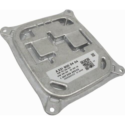 A2219000404 New HID Headlight Ballast A2219008001 For Mercedes-Benz S-Class Coupe W221 C216 A2218706289 LED Control Module