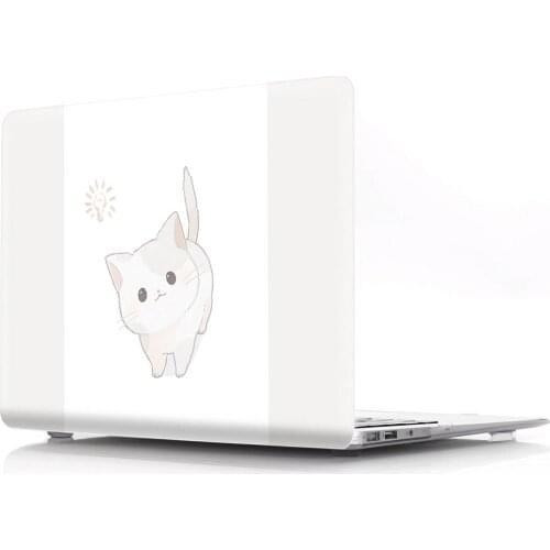 For Macbook Air Case, New Pattern Shell Protective Laptop Case for Mac Air Pro 11.6 12 13.3 15 15.4 16 09