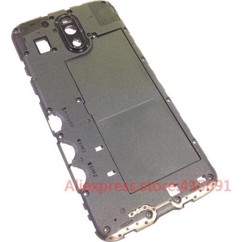 For Motorola Moto G4 XT1620 1621 1622 1623 G4 Plus XT1640 1641 1642 1643 1644 Parts Middle Frame Bezel Housing Chassis 5Pcs/lot