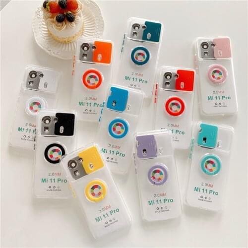 FREYLON Xiaomi Mi Note Phone Cases