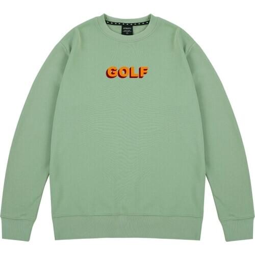 Golf Wang 3D flower boy Tyler The Creator Skate Sweatshirts OFWGKTA Music Hoodies men women unisex Combed Cotton