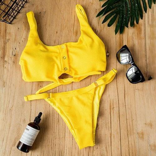 ITFABS Bandeau Swimwear