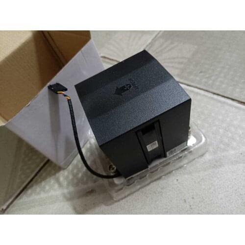 Jijia 3 copper tube 2011 pin radiator 2011 rectangular radiator server fan