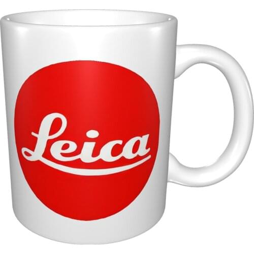 Leica Company Manufacturer Logo Camera New Usa Mug Coffee Cup Coffee Mug Cafe Vase Tajine Terracotta