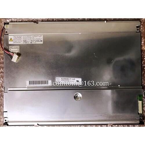 NL8060BC31-42E 12.1inch 800*600 LCD Screen Display Panel