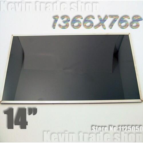 14 inch Laptop LCD LED SCREEN FOR HP CQ42 CQ43 G42 G41 250 G3 LCD LED Display matrix