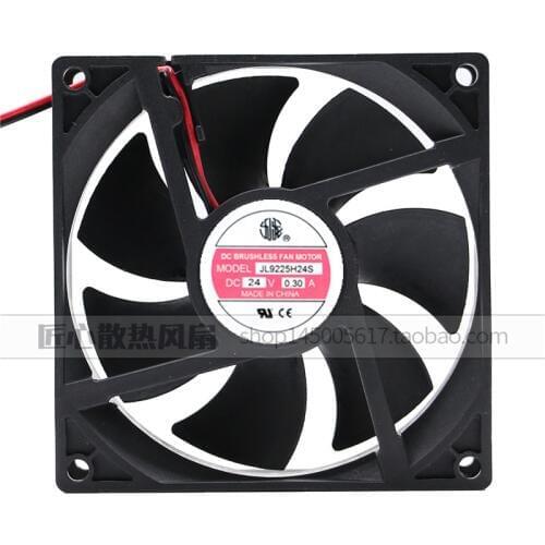 New original JL9225H24S 24V 0.30A 9CM 9225 welding machine ultra-quiet inverter cooling fan