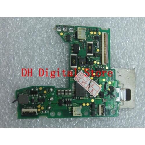 Original 400D Rebel XTi KISS X DC/DC Power Board DC PCB Board For Canon 400D Rebel XTi KISS X