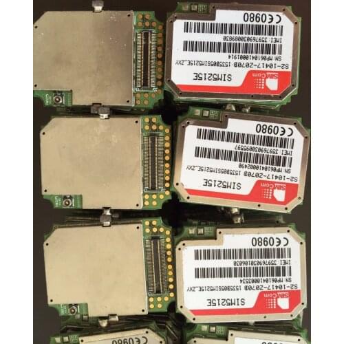 Sim5215e module 3G sim5216e module quality assurance