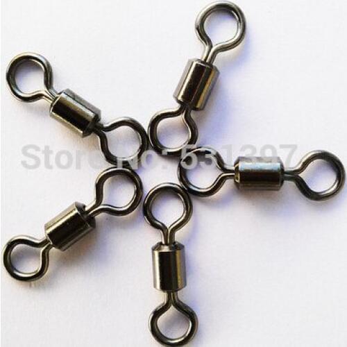 Top quality Rolling Swivels Fishing Tackle3/0
