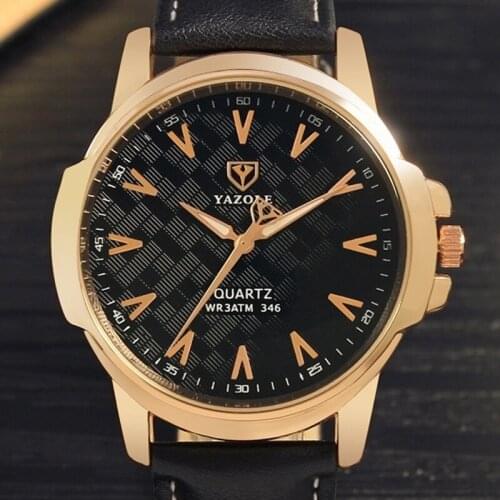 YAZOLE Mens Sports Watches