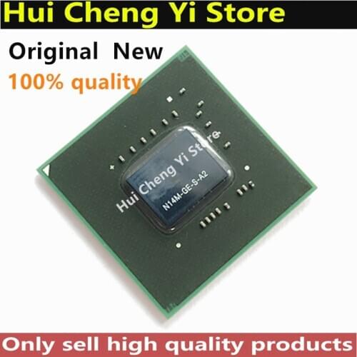 100% New N14M-GE-S-A2 N14M GE S A2 BGA Chipset
