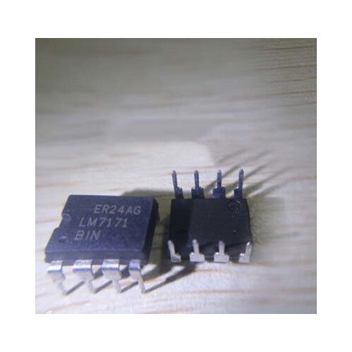 2pcs LM7171BIN DIP8 LM7171 DIP-8 LM7171IN DIP