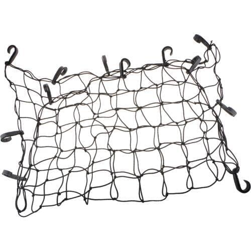 90x120cm Car SUV Roof Top Rack Elasticated Net Luggage Carrier Cargo Holder