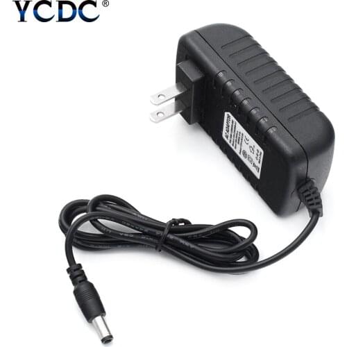 100-240V AC to DC 3A Power Adapter for Led Strip 36W DC 12V Voltage Transfomer with EU US UK AU Plug Power Supply Led Driver