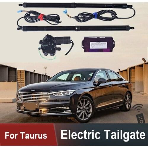 For Ford Taurus control of the trunk electric tailgate car accessories automatic trunk opening drift drive powerlift foot sensor