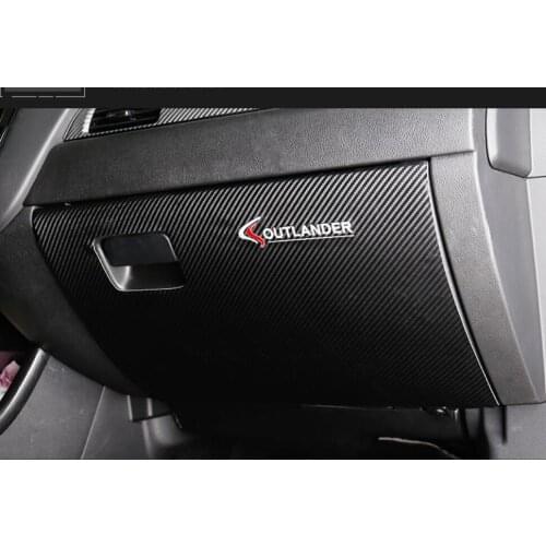 Car seat back protector child anti-kick pad co-drive mat For Mitsubishi Outlander 2013-2018