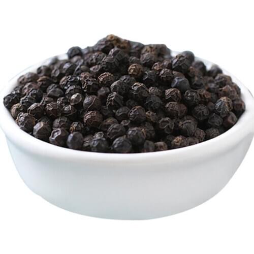 100g Black pepper white pepper Seasoning Aromatherapy Sachet Pepper grinder red pepper fennel Mint no plate no bowl