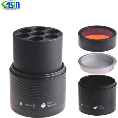 24W Dental Resin AR Heater Composite Resin Heating Composed Material Softener Warmer Dentist Equipment Keep Warm 40/45/50