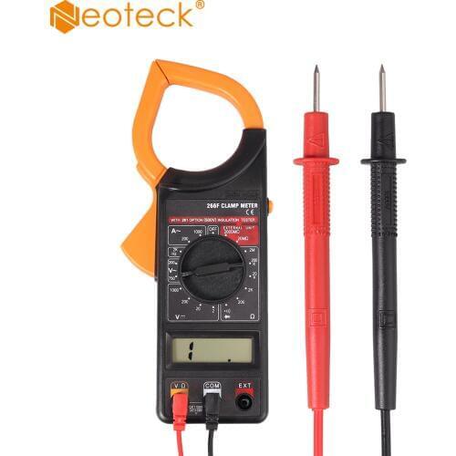 Токоизмерительные клещи Neoteck China At AliExpress