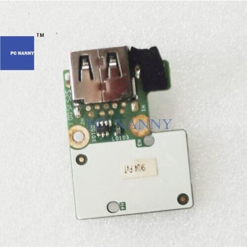 Genuine for Lenovo ThinkPad T460P T470P Notebook NS-A612 01AV908 - USB board