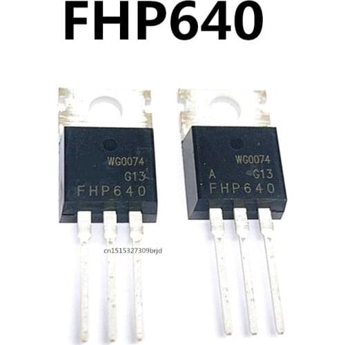 Original new 5pcs/ FHP640 18A200V TO-220