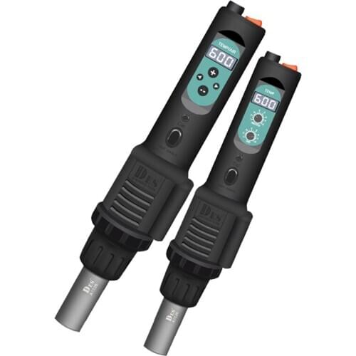 Original DES 560B/560C Portable Soldering Hot Air Gun CPU Temperature Control Welding BGA Rework Station With Digital Display