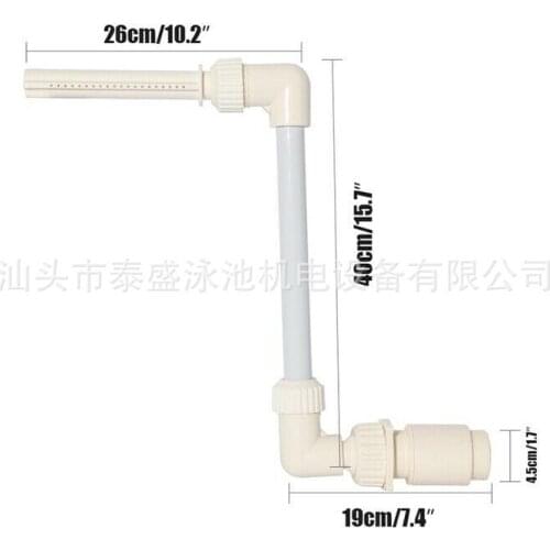 Underground swimming pool viewing waterfall fountain rack swimming pool fountain wall fountain swimming pool splash fountain