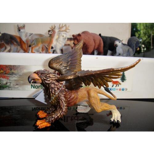 Pvc figure Myth Griffin Model oty
