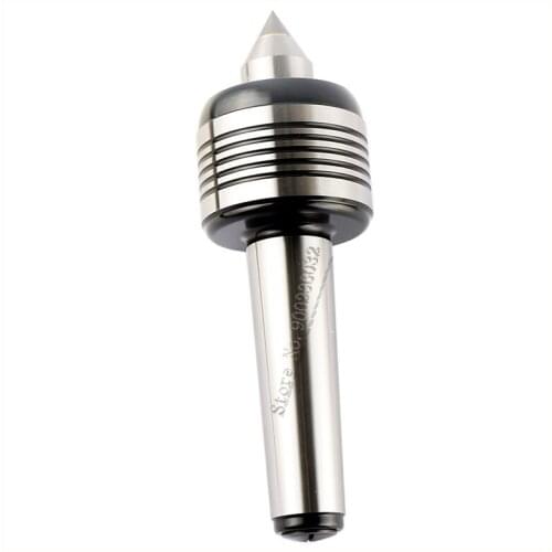 High-precision rotary center MT3 MT4 standard/alloy/external rotation diameter live center for lathe machine Revolving Centre