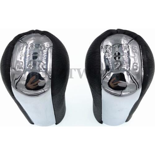 High Quality 5 6 Speed Gear Stick Shift Knob For Toyota Corolla Verso Rav4 Yaris Aygo Avensis