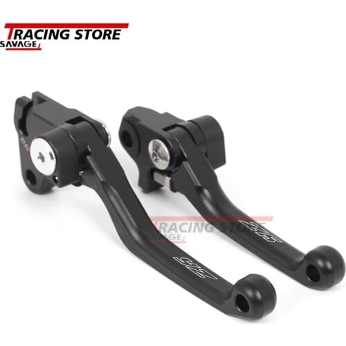2015-2020 CNC Pivot Brake Clutch Levers For YAMAHA YZ 125 YZ 250F 250X YZ450F YZ450X 2018 2019 Motorcycle Accessores Dirt Bike
