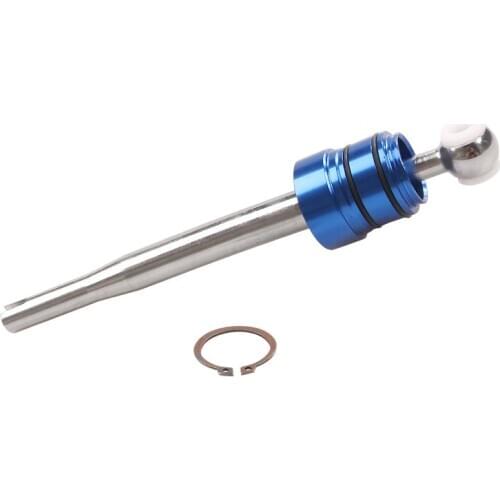 Blue Aluminum Alloy Quick Shift Short Throw Shifter Fit For BMW M3 M5 E30 E36 E39 E46 3 5 Series