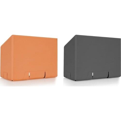 Foldable Magnetic Remote Control Sun Hood Sunlight Reflection Prevent Cover for Mavic Air 2 / Mavic Mini 2 Accessories H3CA