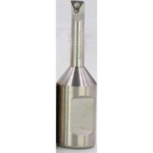 1pc SBJ2008-32L boring bar, use with NBH2084 boring head, boring hole range: 10-13mm