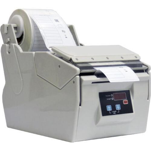 X-180 180mm High quality Automatic Label Stripping Dispenser Machine for Self-adhesive Labels/Bar Codes auto Peeling/ Separating