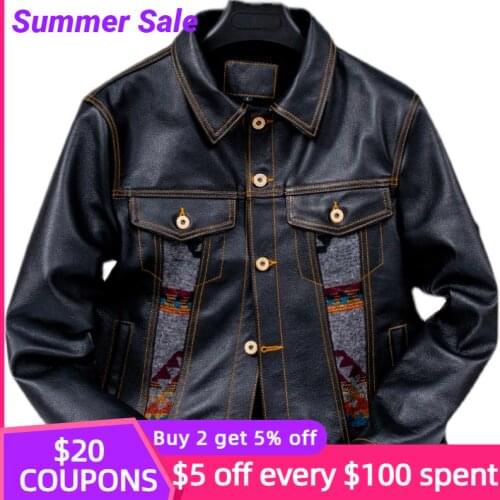 YELVIDSON Mens Spring Jackets