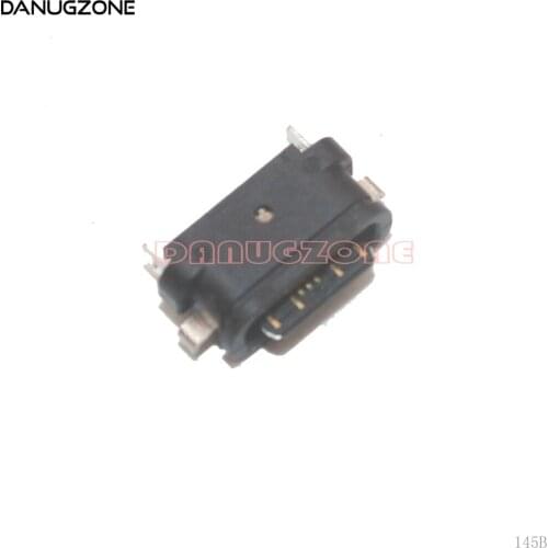 10PCS/Lot For Nokia 6 2th Second generation TA-1054 Type C USB Charge Socket Jack Port Plug Charging Dock Connector