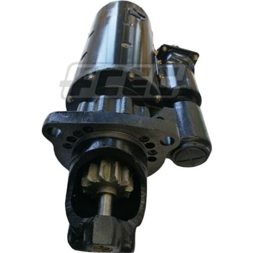 100% NEW original KTA19 QD2853 engine 24V 11KW motor starter 3021038