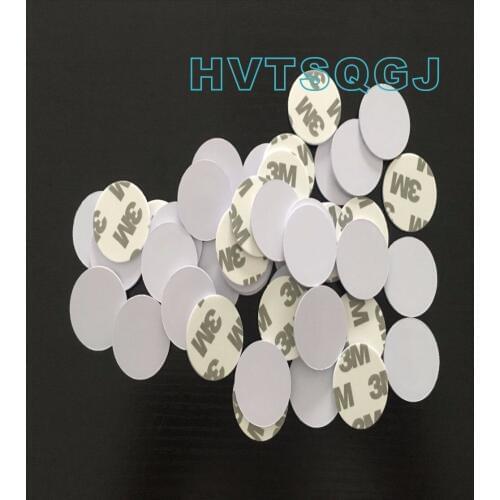 300pcs Free shipping Hot sell high quality manufacturer 125khz Coin Card