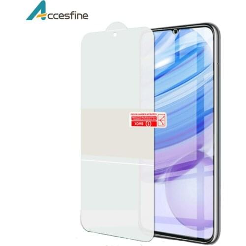 Accesfine Screen Protectors For Xiaomi Redmi 10X 5G