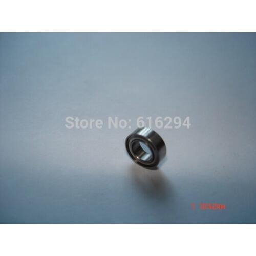 Free shipping 500PCS MR95zz deep groove ball bearing 5*9*3 MR95ZZ model bearing / Fishing vessel bearings