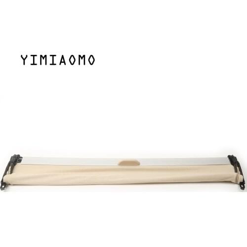Beige Skylight Shutter Sunroof Sunshade Curtain For Passat B8Variant/Santana VW Arteon Skoda Superb 3G5877307AUG9 3G5 877 307 A