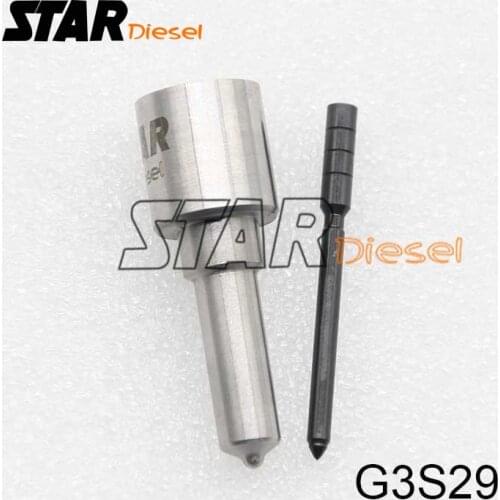 Commen Rail Fuel Injector Nozzle G3S29 Auto Spare Parts For Denso 295050-0170 8-98238313-0 8-98238318-0 8-98076995-2 01S01513J